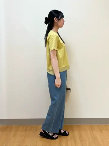 ONWARD CROSSET SELECT Aina コーディネート画像