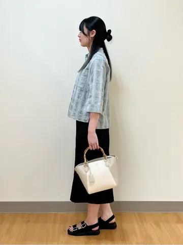 ONWARD CROSSET SELECT Aina コーディネート画像