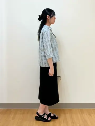 ONWARD CROSSET SELECT Aina コーディネート画像