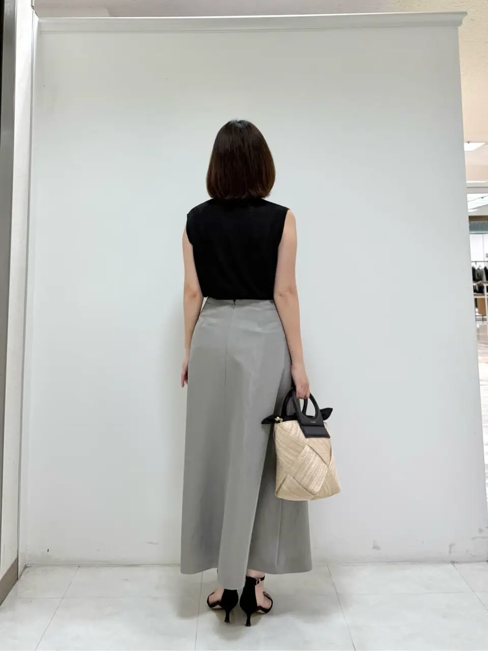 ONWARD CROSSET SELECT 市川 コーディネート画像