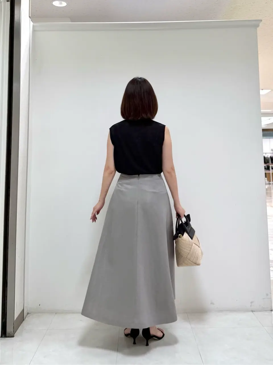 ONWARD CROSSET SELECT 市川 コーディネート画像