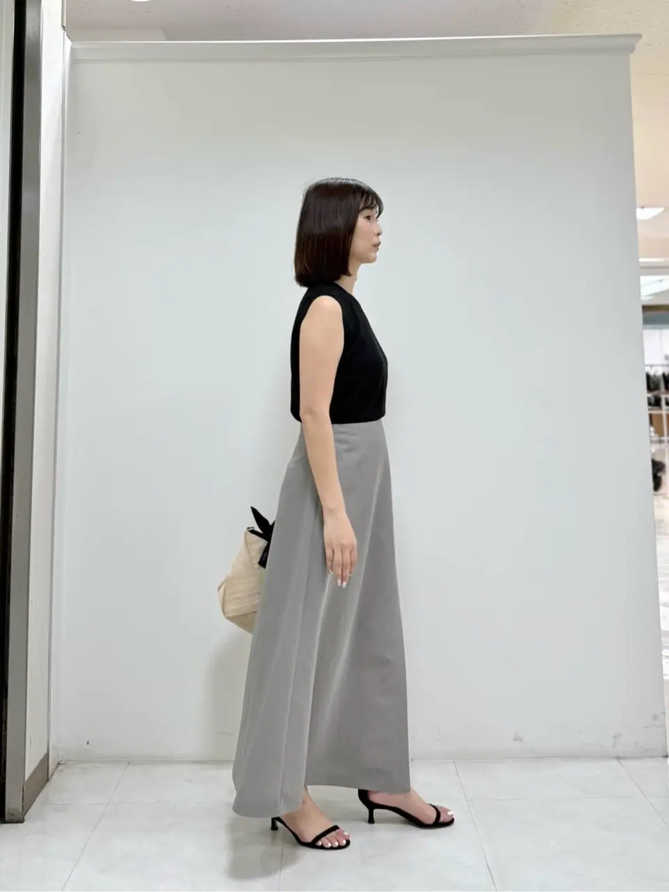 ONWARD CROSSET SELECT 市川 コーディネート画像