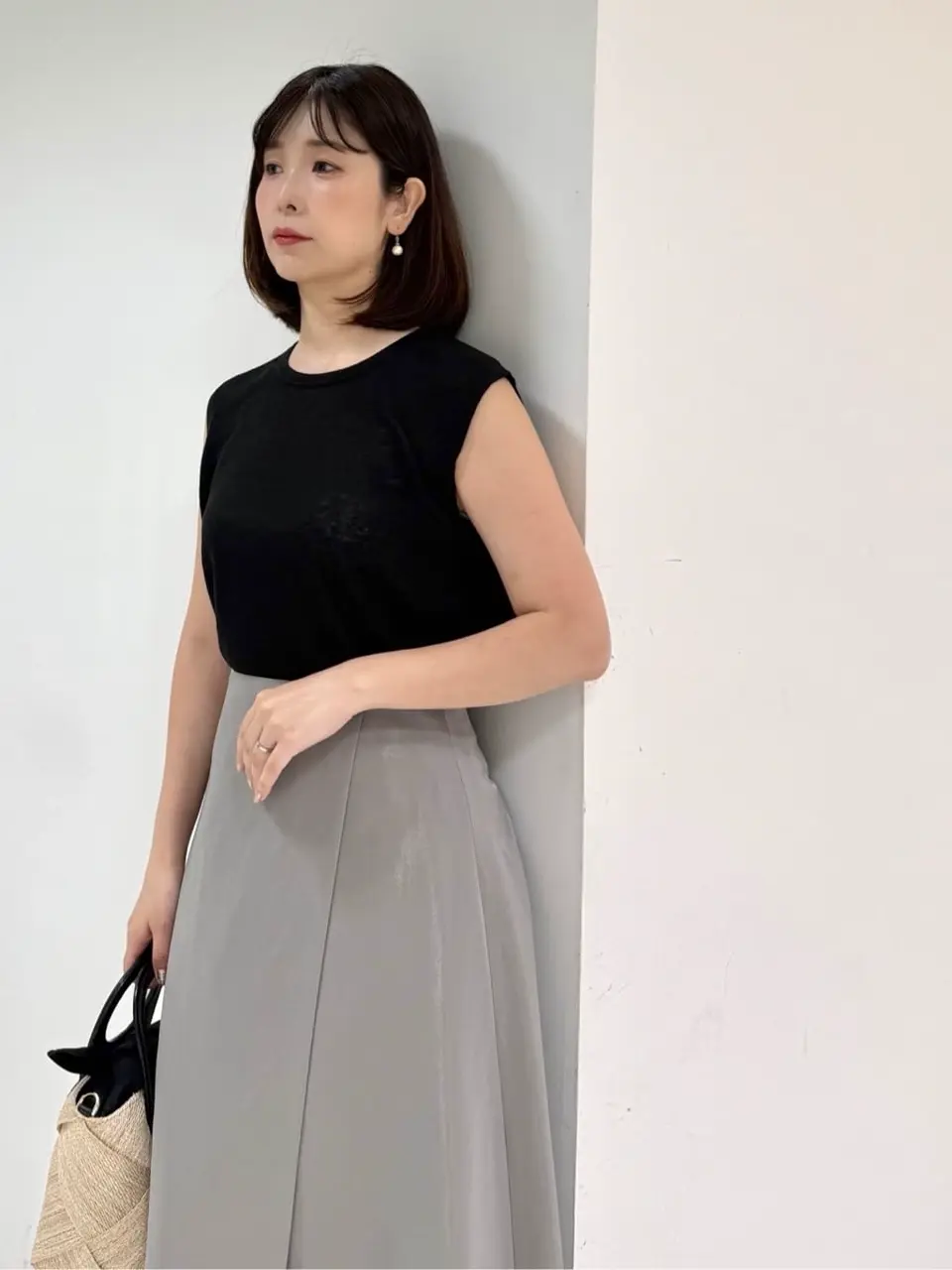 ONWARD CROSSET SELECT 市川 コーディネート画像