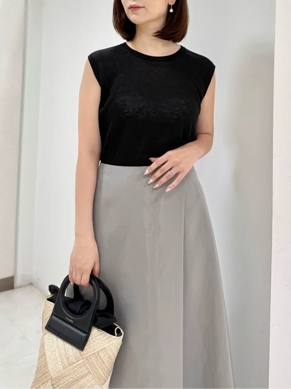 ONWARD CROSSET SELECT 市川 コーディネート画像