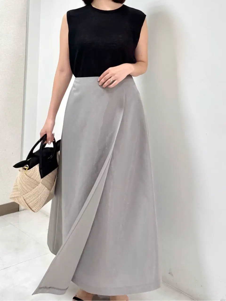 ONWARD CROSSET SELECT 市川 コーディネート画像