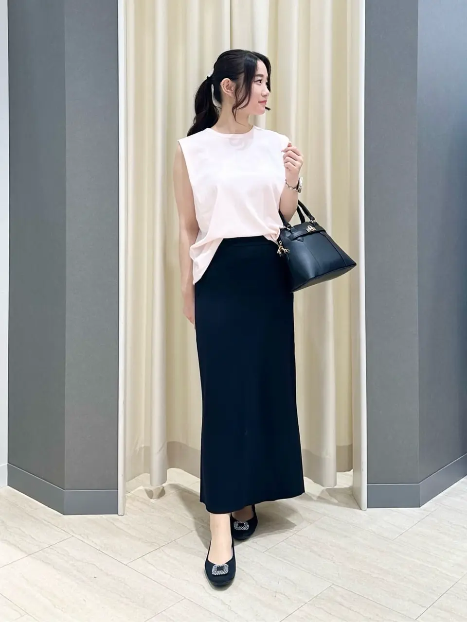 ONWARD CROSSET SELECT 本間 コーディネート画像