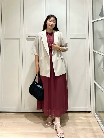 ONWARD CROSSET SELECT 藤田 コーディネート画像