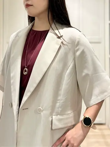 ONWARD CROSSET SELECT 藤田 コーディネート画像