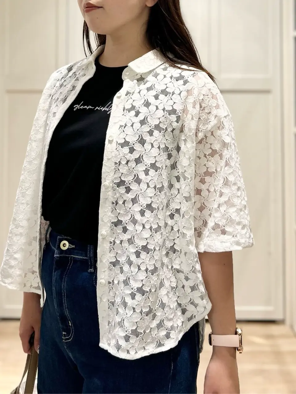 ONWARD CROSSET SELECT 藤田 コーディネート画像