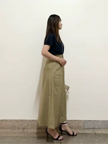 ONWARD CROSSET SELECT 千葉 コーディネート画像