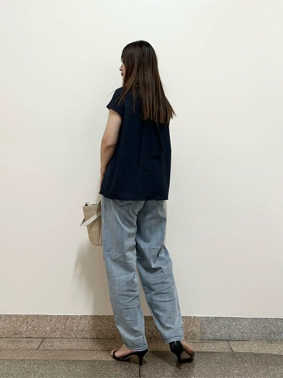 ONWARD CROSSET SELECT 千葉 コーディネート画像