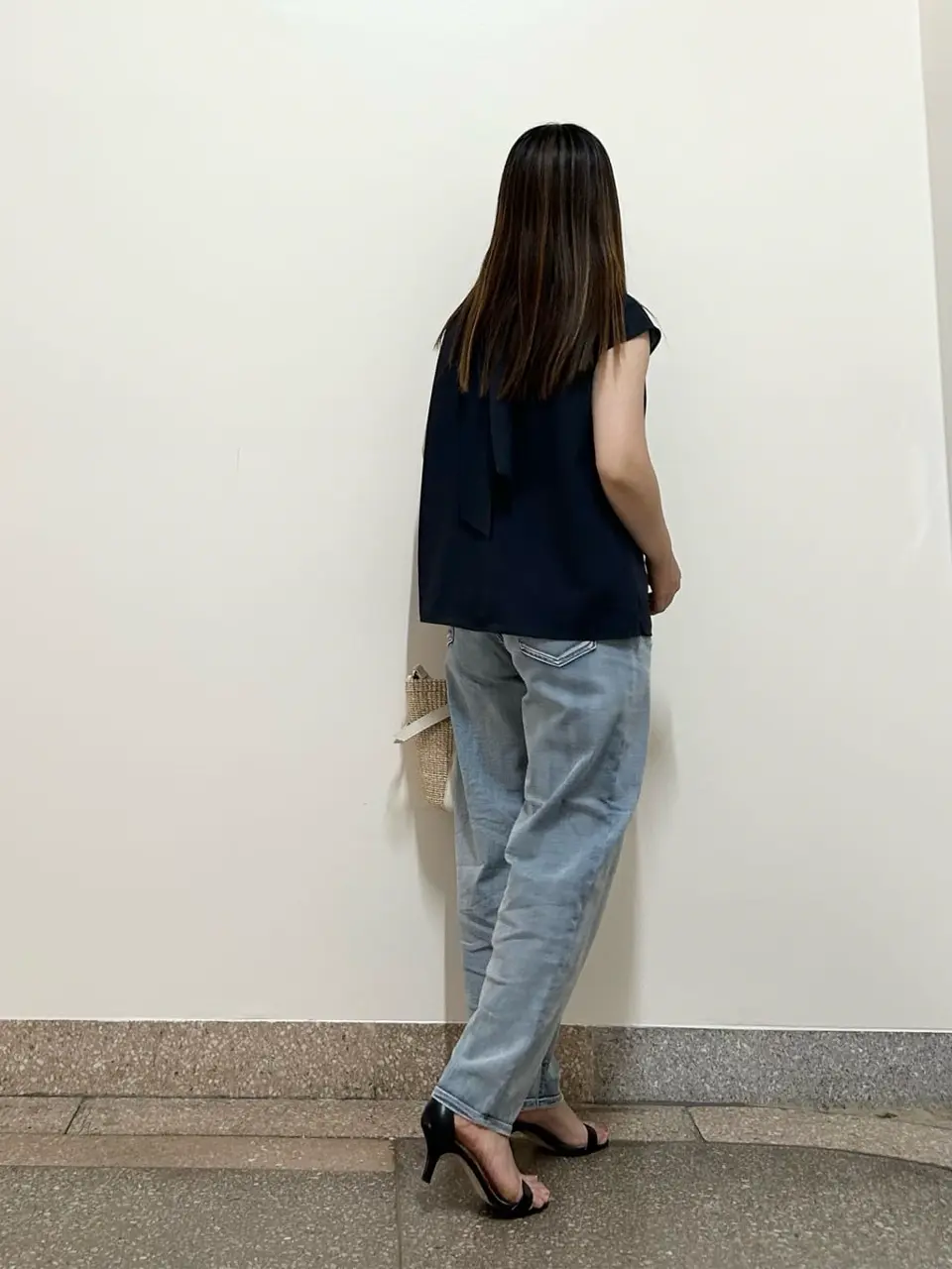 ONWARD CROSSET SELECT 千葉 コーディネート画像