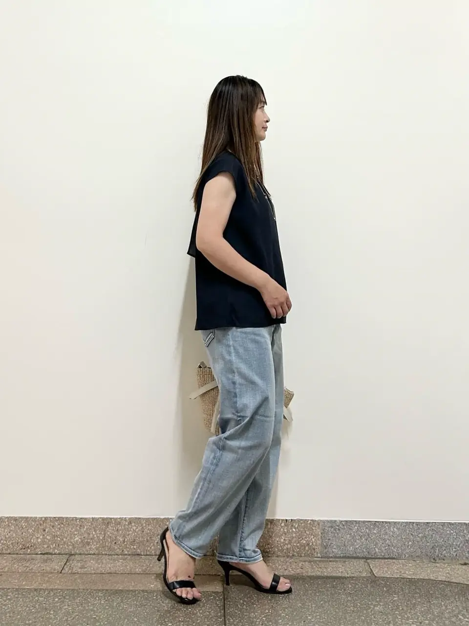 ONWARD CROSSET SELECT 千葉 コーディネート画像