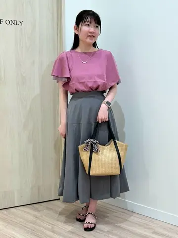 ONWARD CROSSET SELECT 太田 コーディネート画像