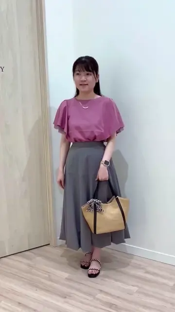 ONWARD CROSSET SELECT 太田 コーディネート画像