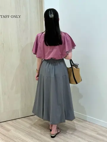 ONWARD CROSSET SELECT 太田 コーディネート画像