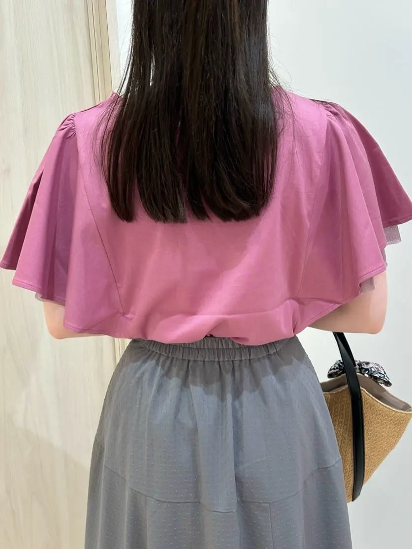 ONWARD CROSSET SELECT 太田 コーディネート画像