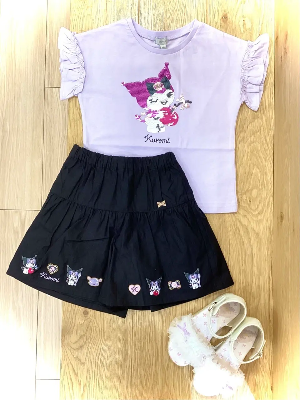 ONWARD CROSSET SELECT 鈴木 コーディネート画像