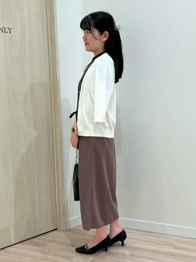 ONWARD CROSSET SELECT 太田 コーディネート画像