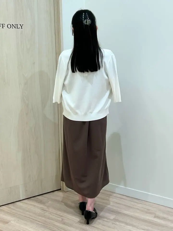 ONWARD CROSSET SELECT 太田 コーディネート画像