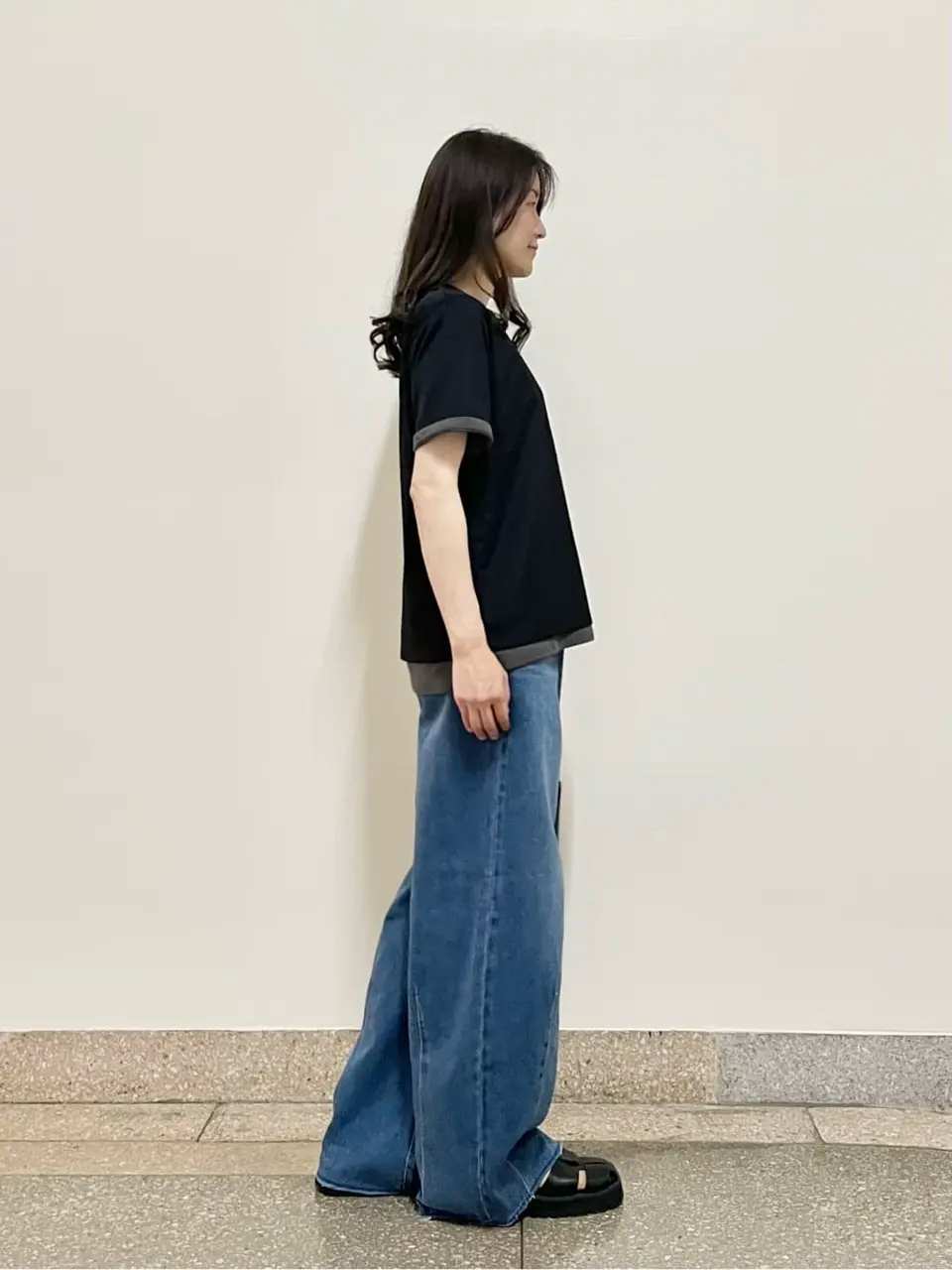 ONWARD CROSSET SELECT 相澤 コーディネート画像