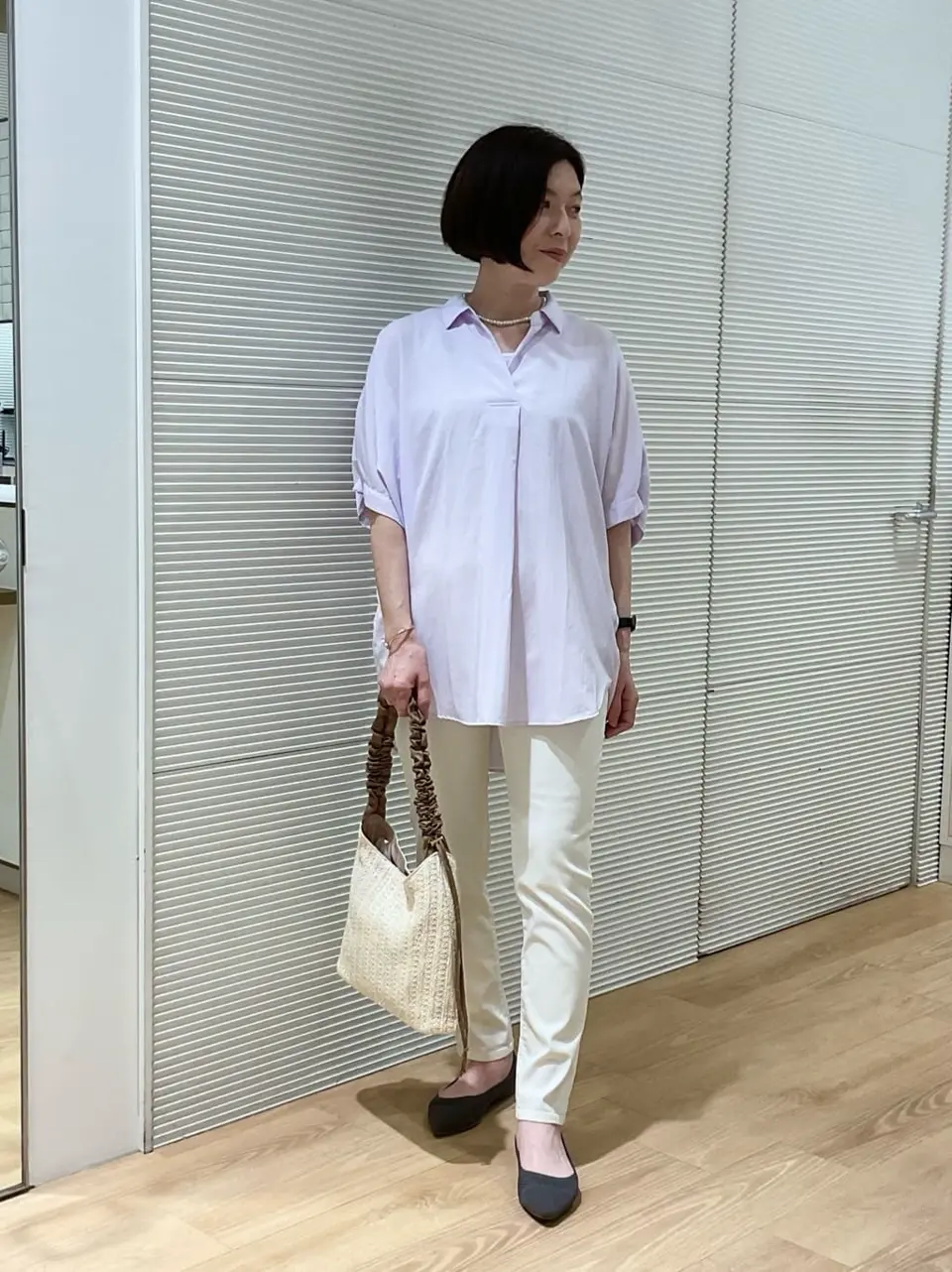 ONWARD CROSSET SELECT 五月女 コーディネート画像