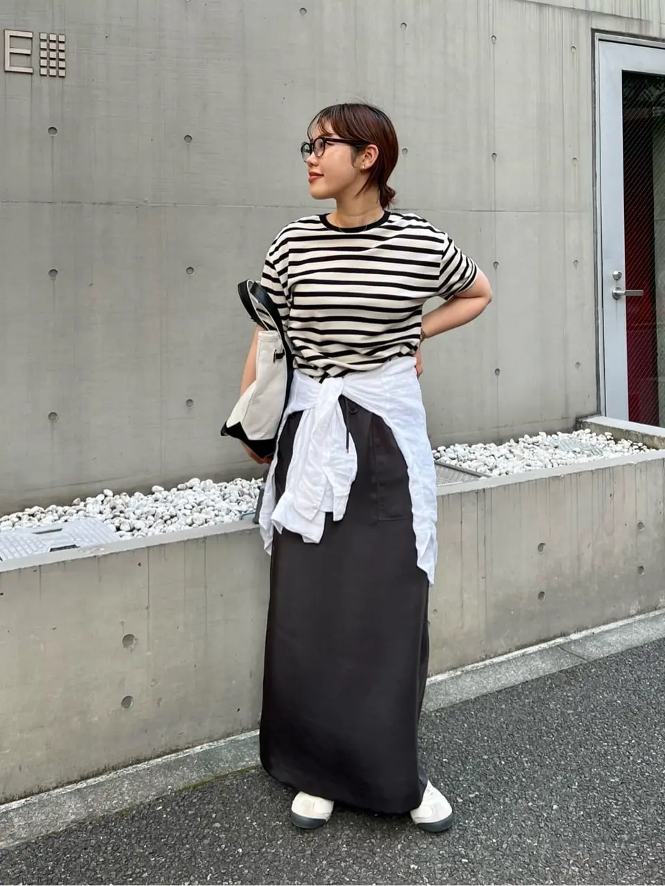 ONWARD CROSSET SELECT 伊藤 コーディネート画像