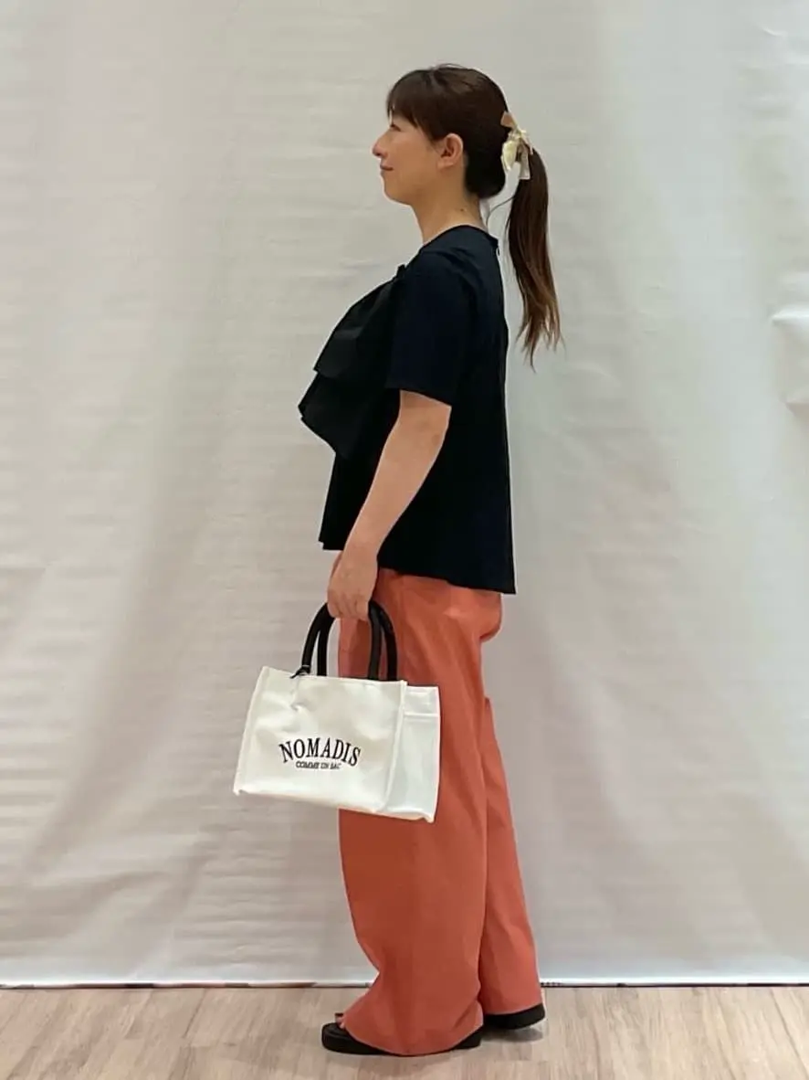 ONWARD CROSSET SELECT 深田 コーディネート画像