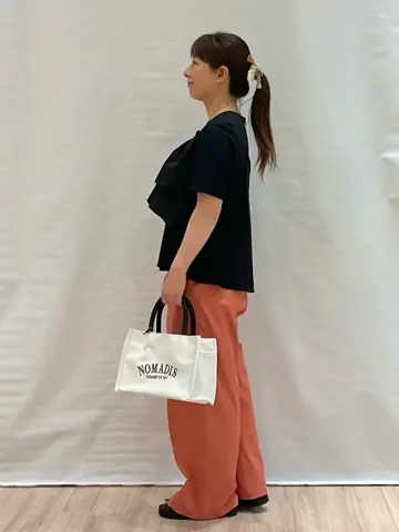 ONWARD CROSSET SELECT 深田 コーディネート画像