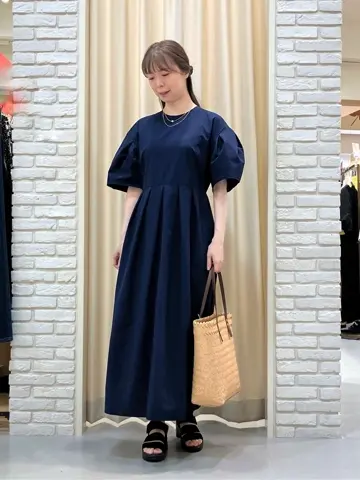 ONWARD CROSSET SELECT 檀 コーディネート画像