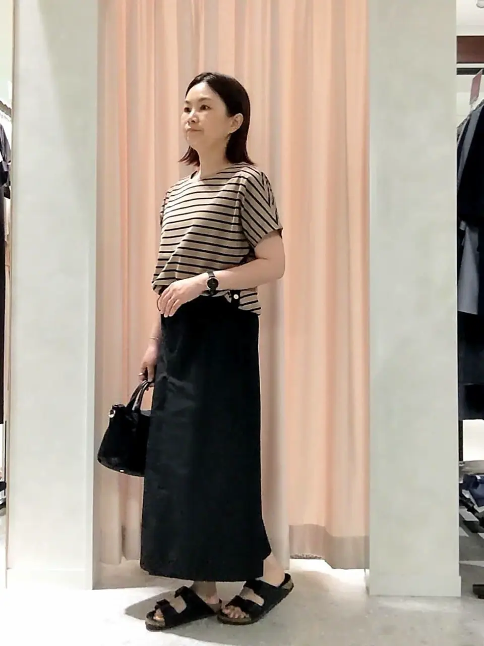 ONWARD CROSSET SELECT 井上 コーディネート画像