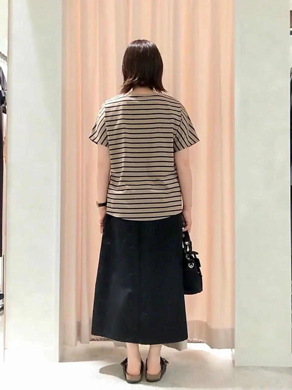 ONWARD CROSSET SELECT 井上 コーディネート画像