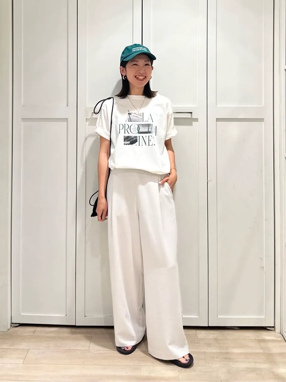 ONWARD CROSSET SELECT 濱野 コーディネート画像