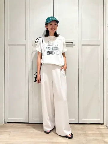 ONWARD CROSSET SELECT 濱野 コーディネート画像