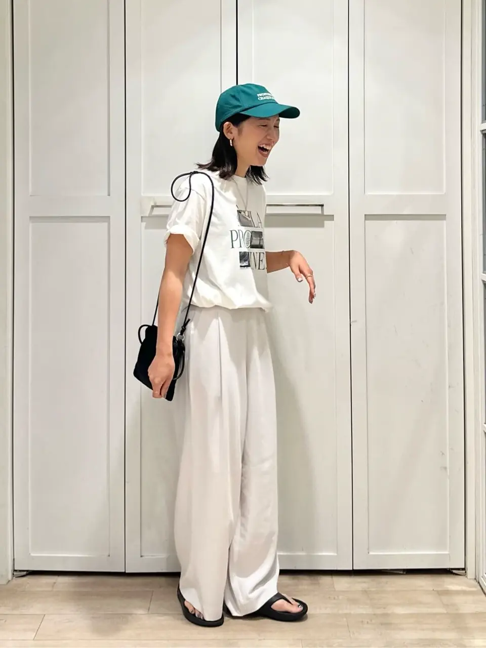 ONWARD CROSSET SELECT 濱野 コーディネート画像