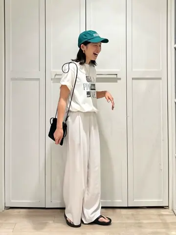 ONWARD CROSSET SELECT 濱野 コーディネート画像