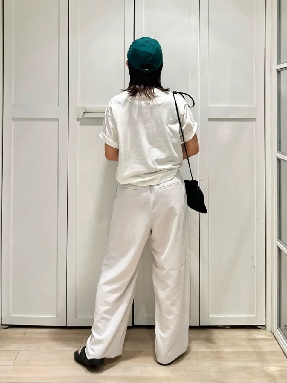 ONWARD CROSSET SELECT 濱野 コーディネート画像