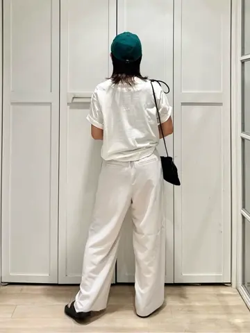 ONWARD CROSSET SELECT 濱野 コーディネート画像