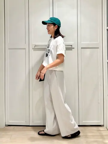 ONWARD CROSSET SELECT 濱野 コーディネート画像