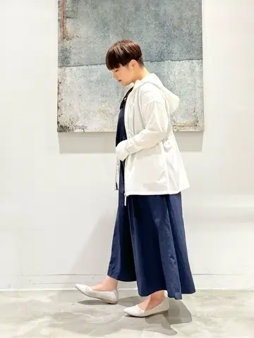 ONWARD CROSSET SELECT 千葉 コーディネート画像