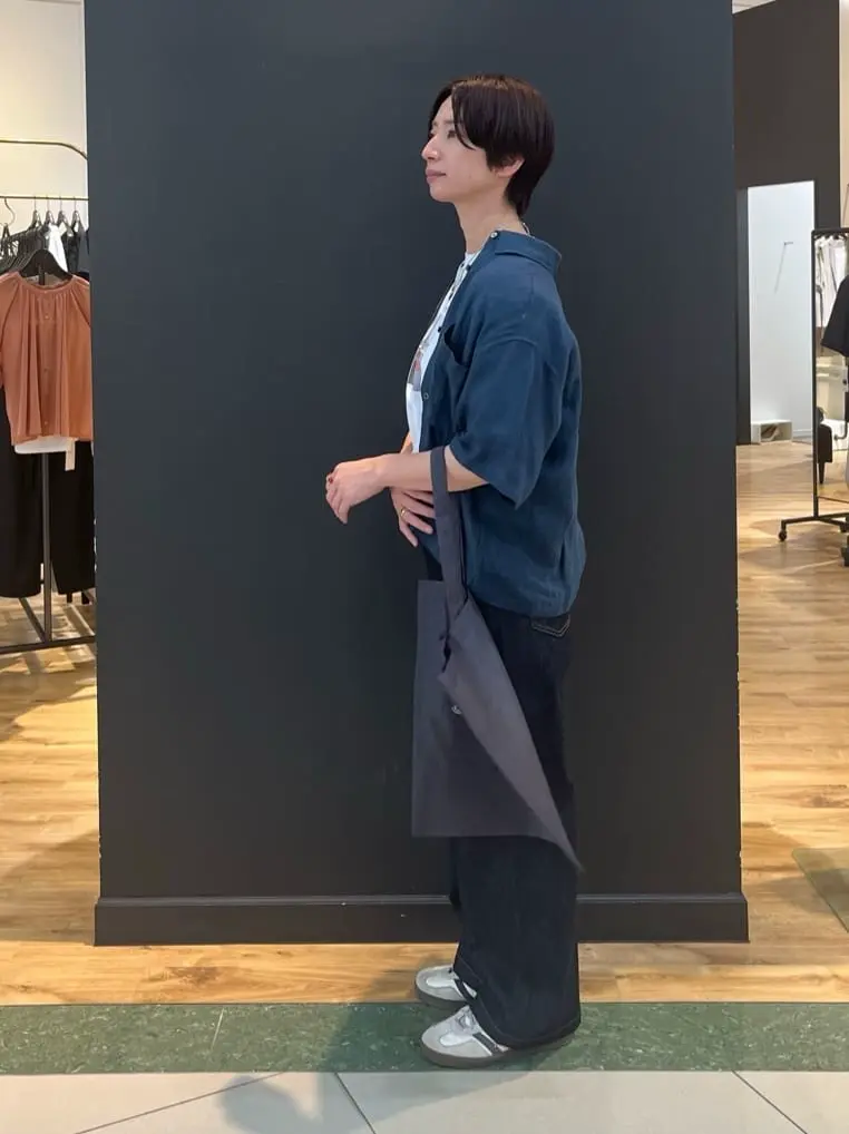 ONWARD CROSSET SELECT T氏 コーディネート画像