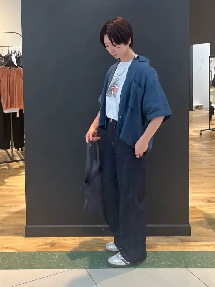 ONWARD CROSSET SELECT T氏 コーディネート画像