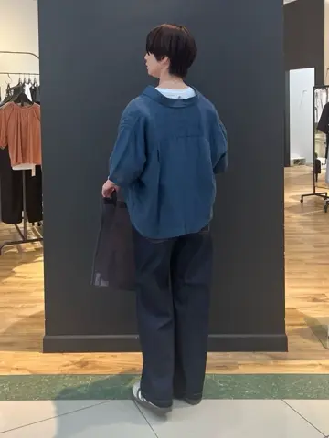 ONWARD CROSSET SELECT T氏 コーディネート画像