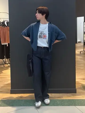 ONWARD CROSSET SELECT T氏 コーディネート画像