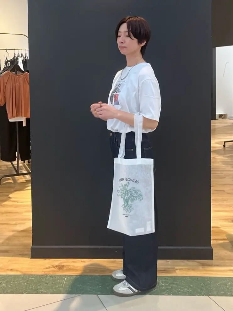 ONWARD CROSSET SELECT T氏 コーディネート画像