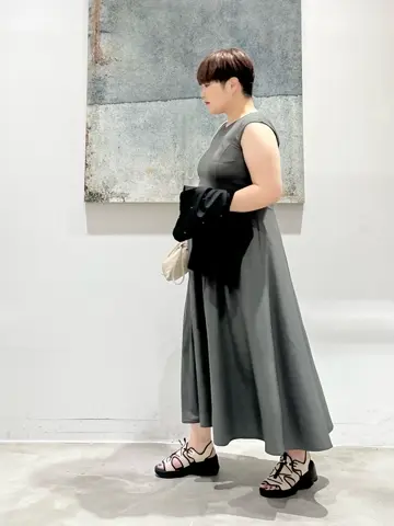 ONWARD CROSSET SELECT 千葉 コーディネート画像