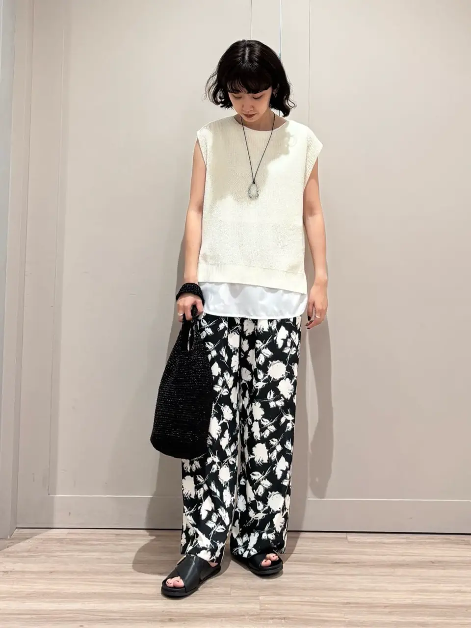  山田 コーディネート画像