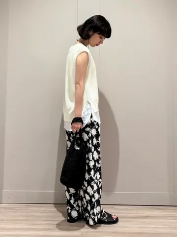 ONWARD CROSSET SELECT 山田 コーディネート画像