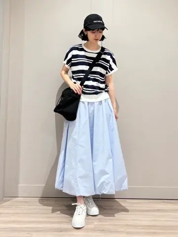 ONWARD CROSSET SELECT 山田 コーディネート画像