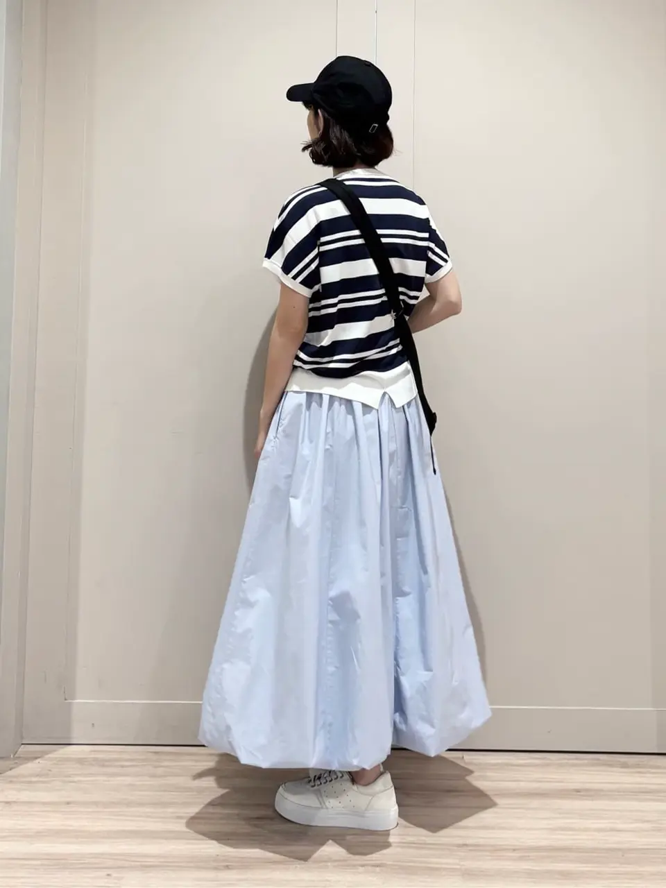 ONWARD CROSSET SELECT 山田 コーディネート画像